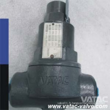 Purgeur de vapeur thermostatique de Vatac Wcb / Lcb / Wc9 / Ss304 / Ss316